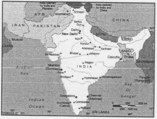 Relating to India: the different approaches of the United States and the European Union